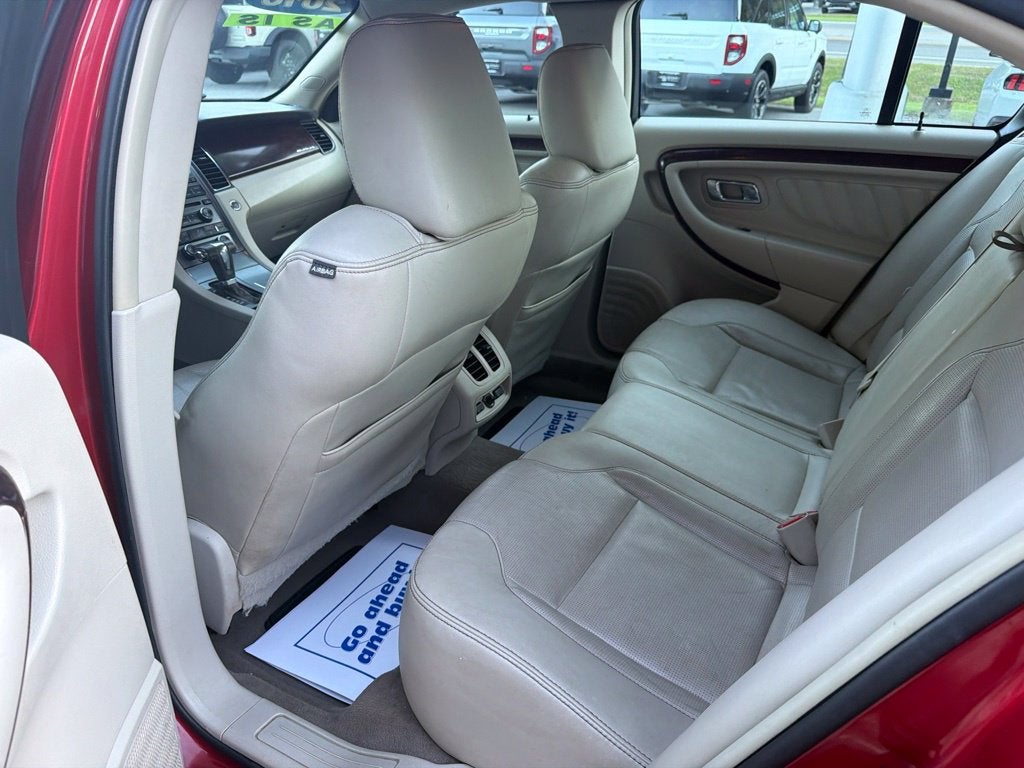 2010 Ford Taurus Limited