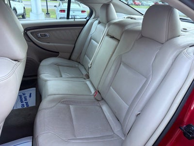 2010 Ford Taurus Limited