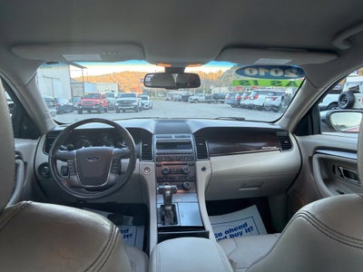2010 Ford Taurus Limited