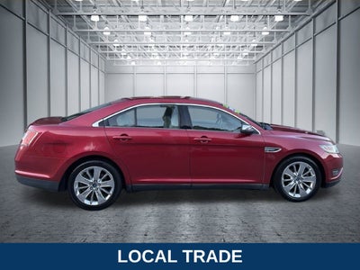 2010 Ford Taurus Limited