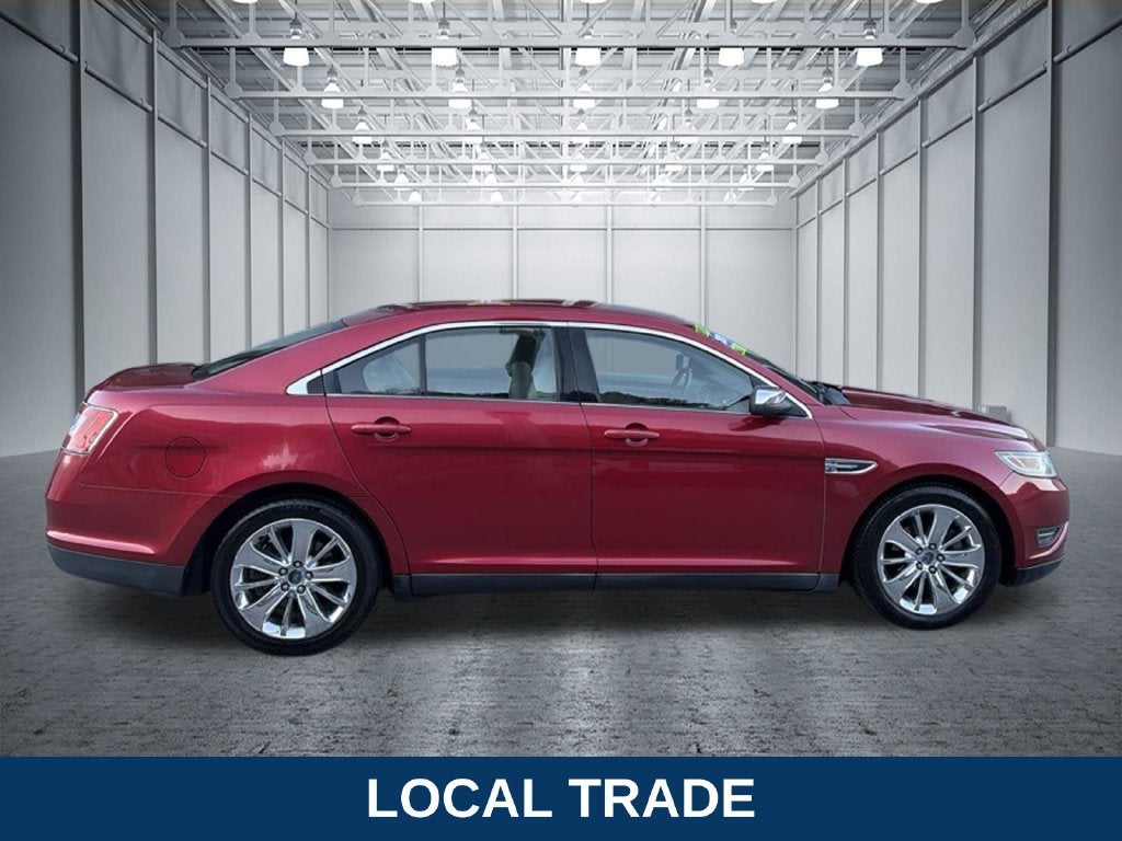 2010 Ford Taurus Limited