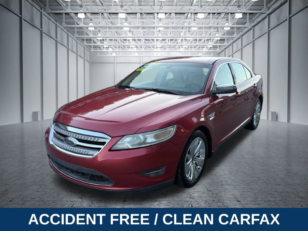 2010 Ford Taurus Limited