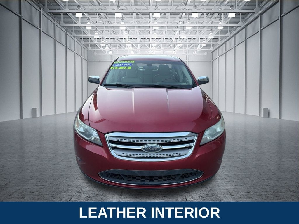 2010 Ford Taurus Limited