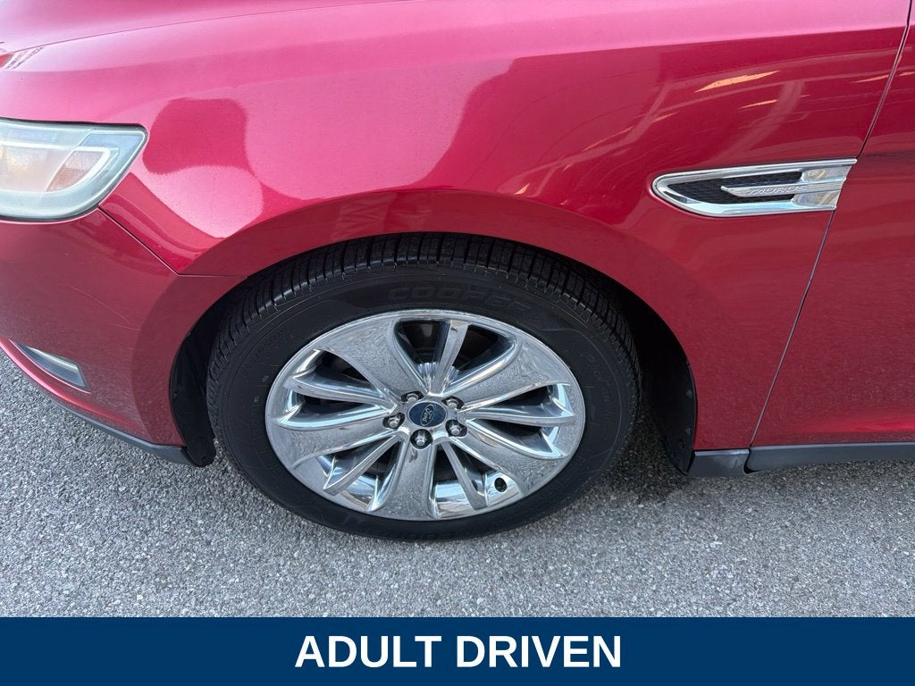 2010 Ford Taurus Limited