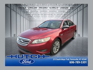 2010 Ford Taurus Limited