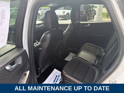 2025 Ford Escape ST-Line