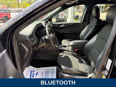2025 Ford Escape ST-Line Select