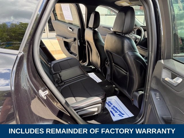 2025 Ford Escape ST-Line Select