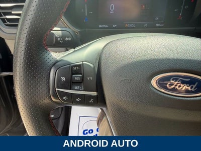 2025 Ford Escape ST-Line Select