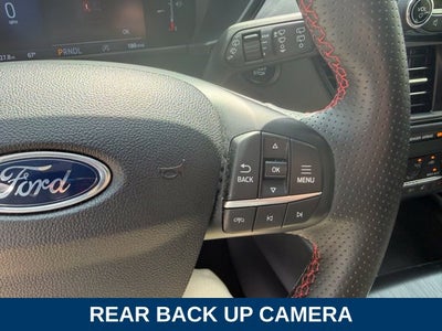 2025 Ford Escape ST-Line Select