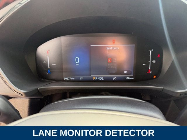2025 Ford Escape ST-Line Select