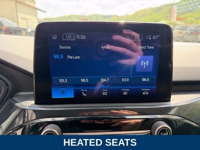2025 Ford Escape ST-Line Select