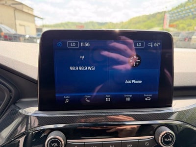 2025 Ford Escape ST-Line Select