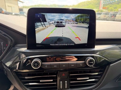 2025 Ford Escape ST-Line Select