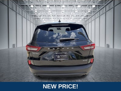 2025 Ford Escape ST-Line Select