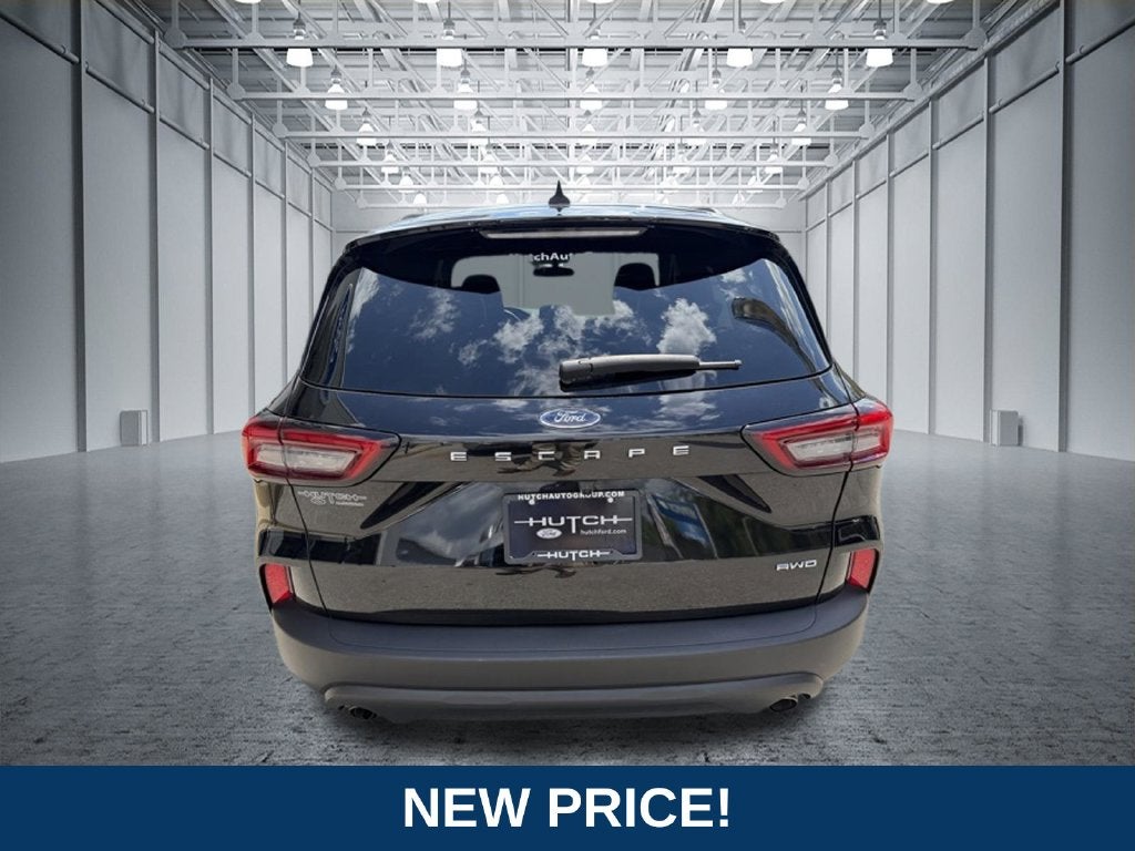 2025 Ford Escape ST-Line Select