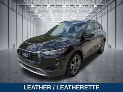 2025 Ford Escape ST-Line Select