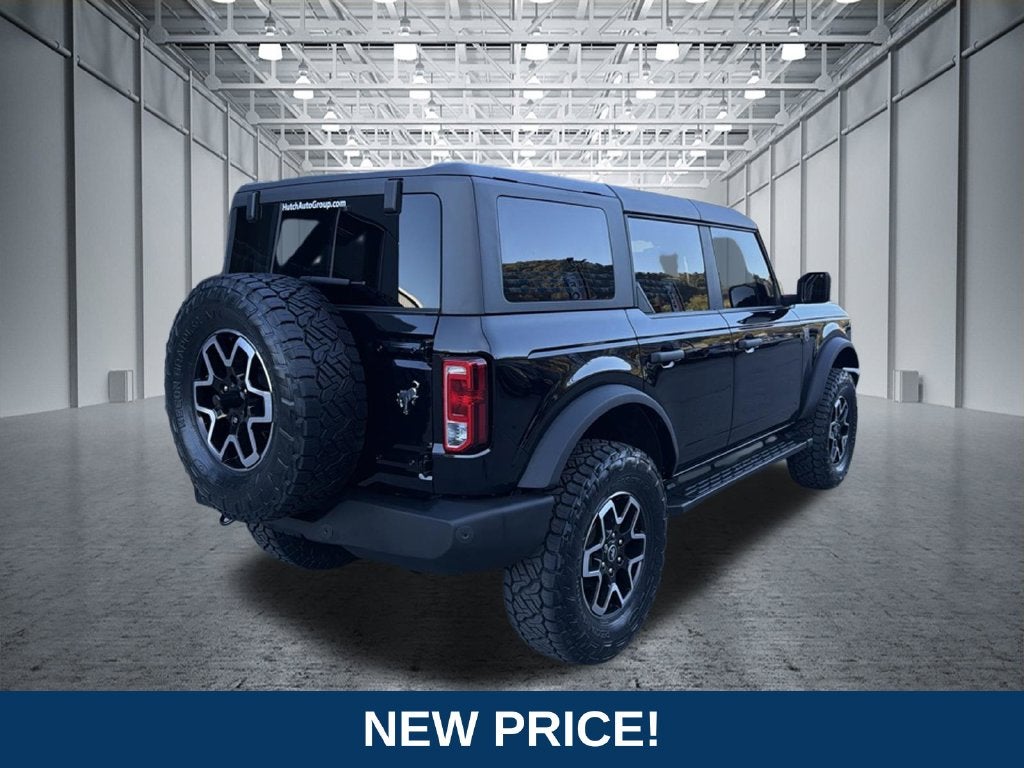 2024 Ford Bronco Big Bend