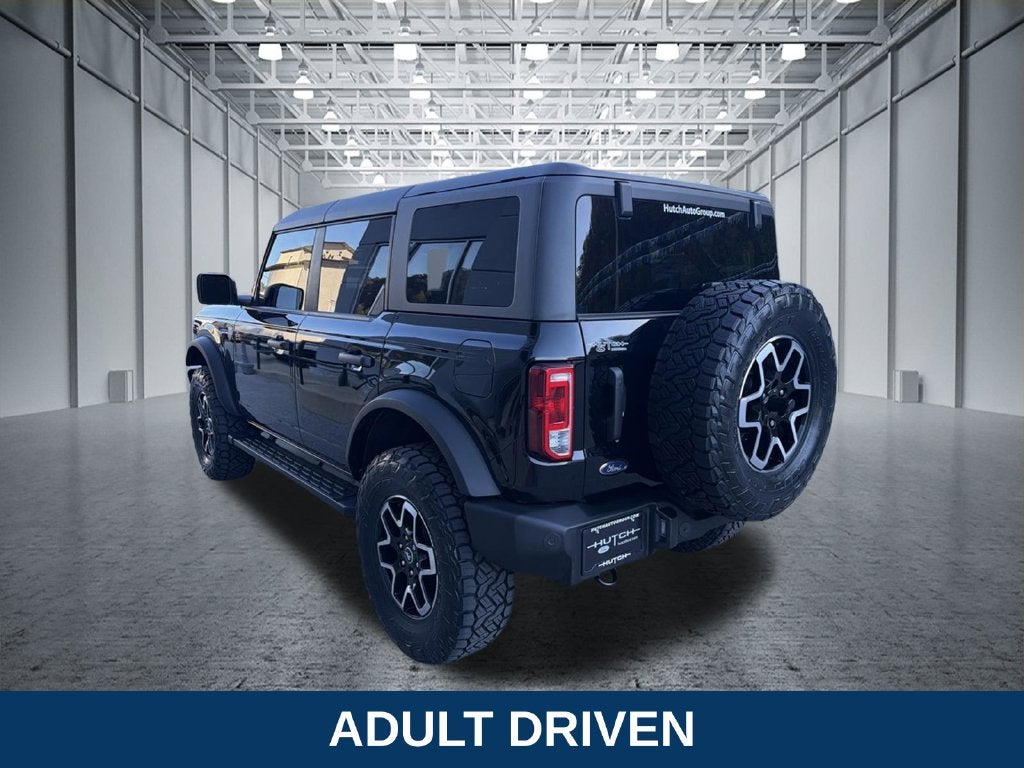 2024 Ford Bronco Big Bend