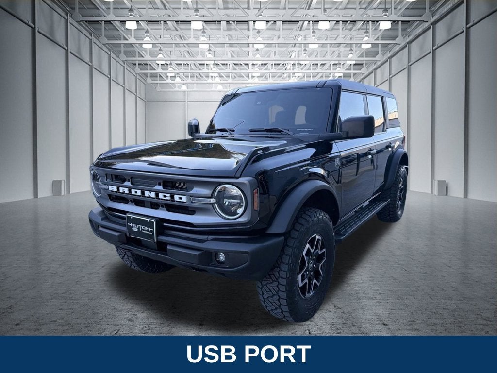 2024 Ford Bronco Big Bend