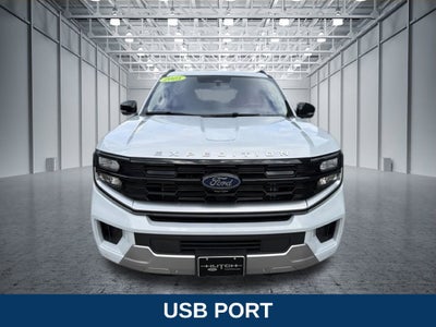 2025 Ford Expedition Platinum