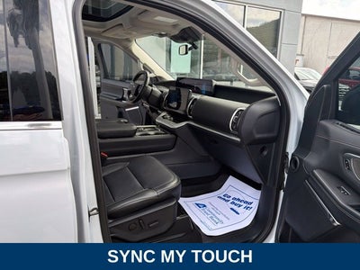 2025 Ford Expedition Platinum