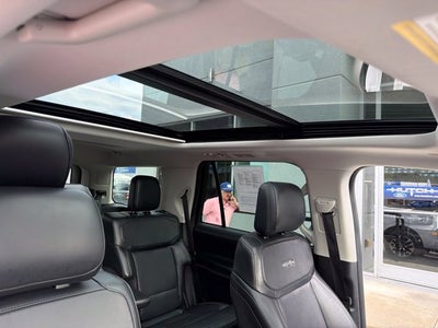 2025 Ford Expedition Platinum