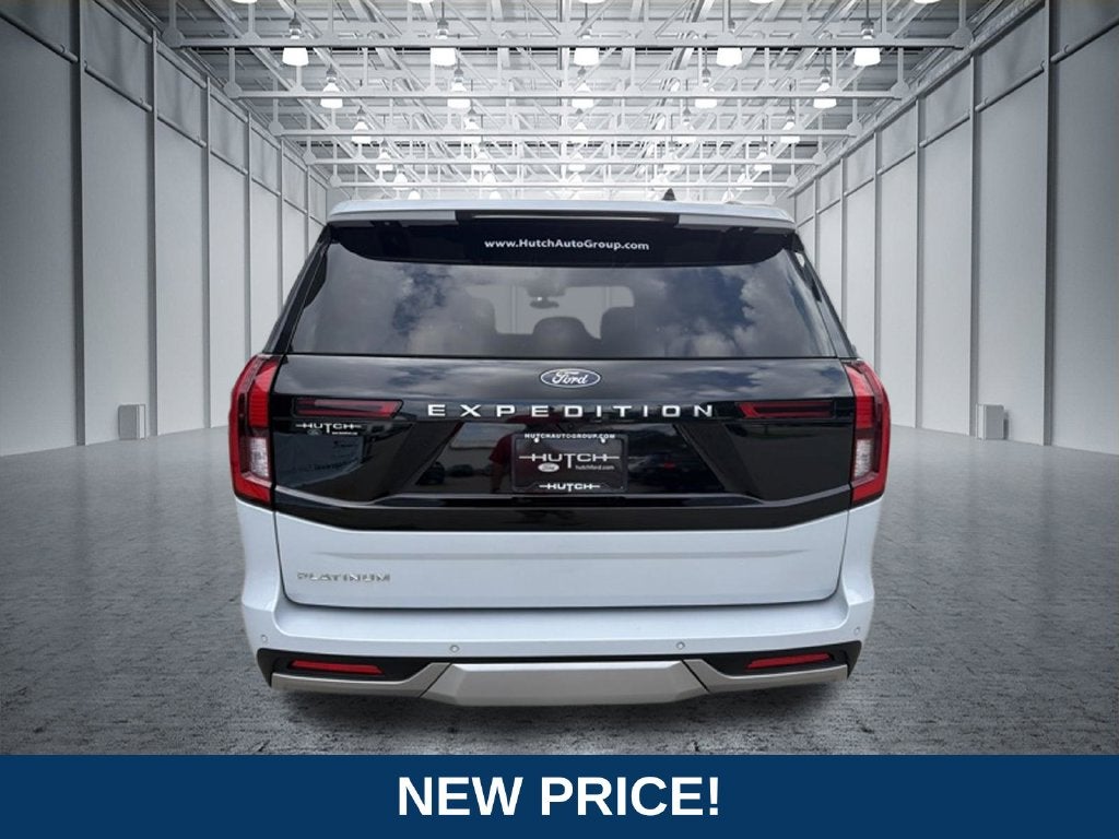 2025 Ford Expedition Platinum