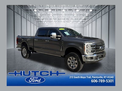 2024 Ford F-250SD Lariat