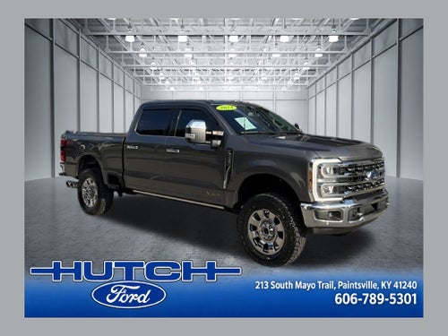 2024 Ford F-250SD Lariat