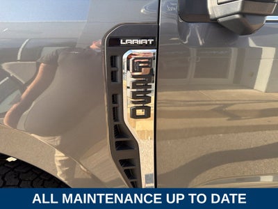 2024 Ford F-250SD Lariat