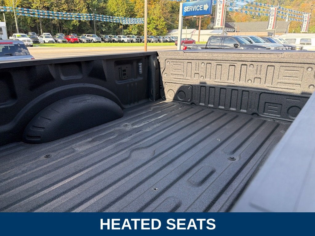 2024 Ford F-250SD Lariat