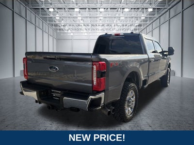 2024 Ford F-250SD Lariat