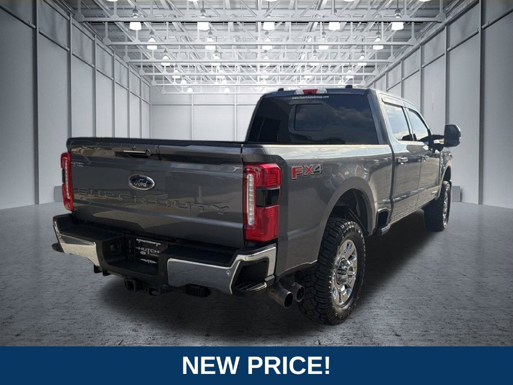 2024 Ford F-250SD Lariat