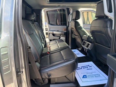 2024 Ford F-250SD Lariat