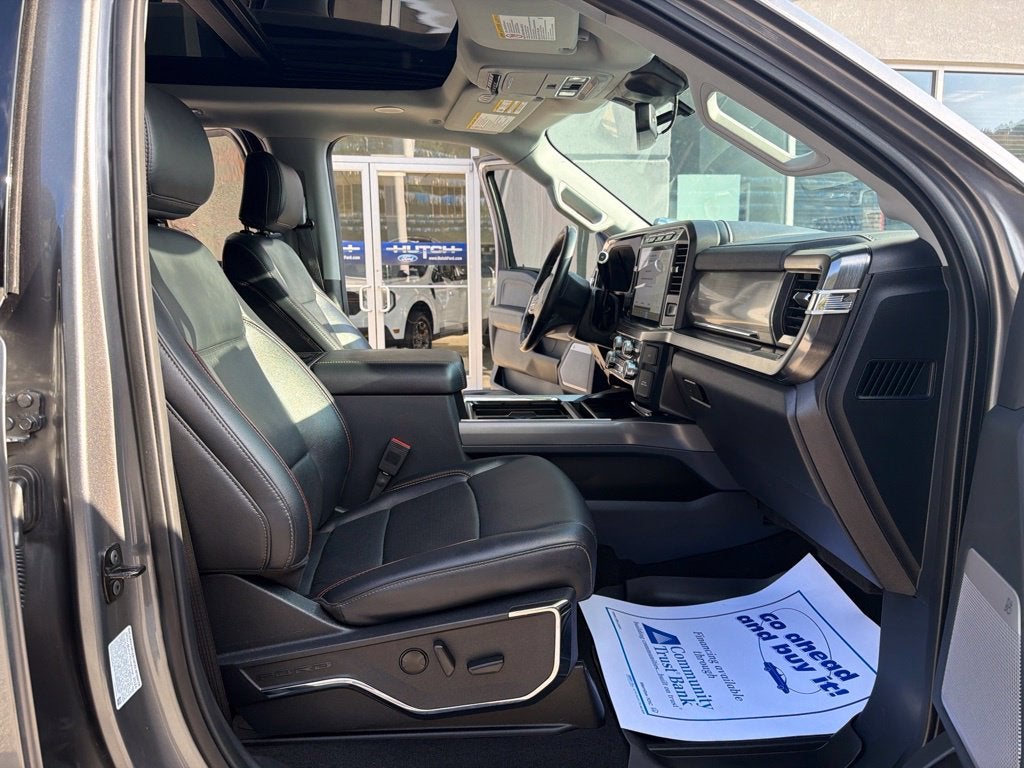 2024 Ford F-250SD Lariat