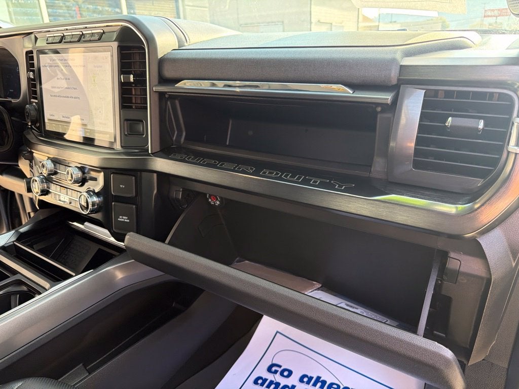 2024 Ford F-250SD Lariat