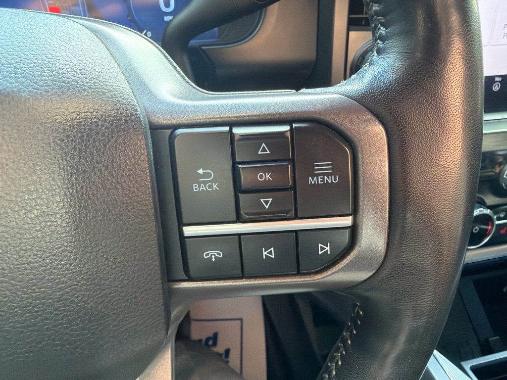 2024 Ford F-250SD Lariat