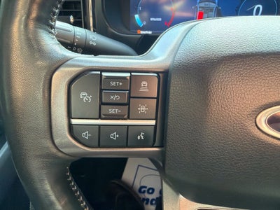 2024 Ford F-250SD Lariat
