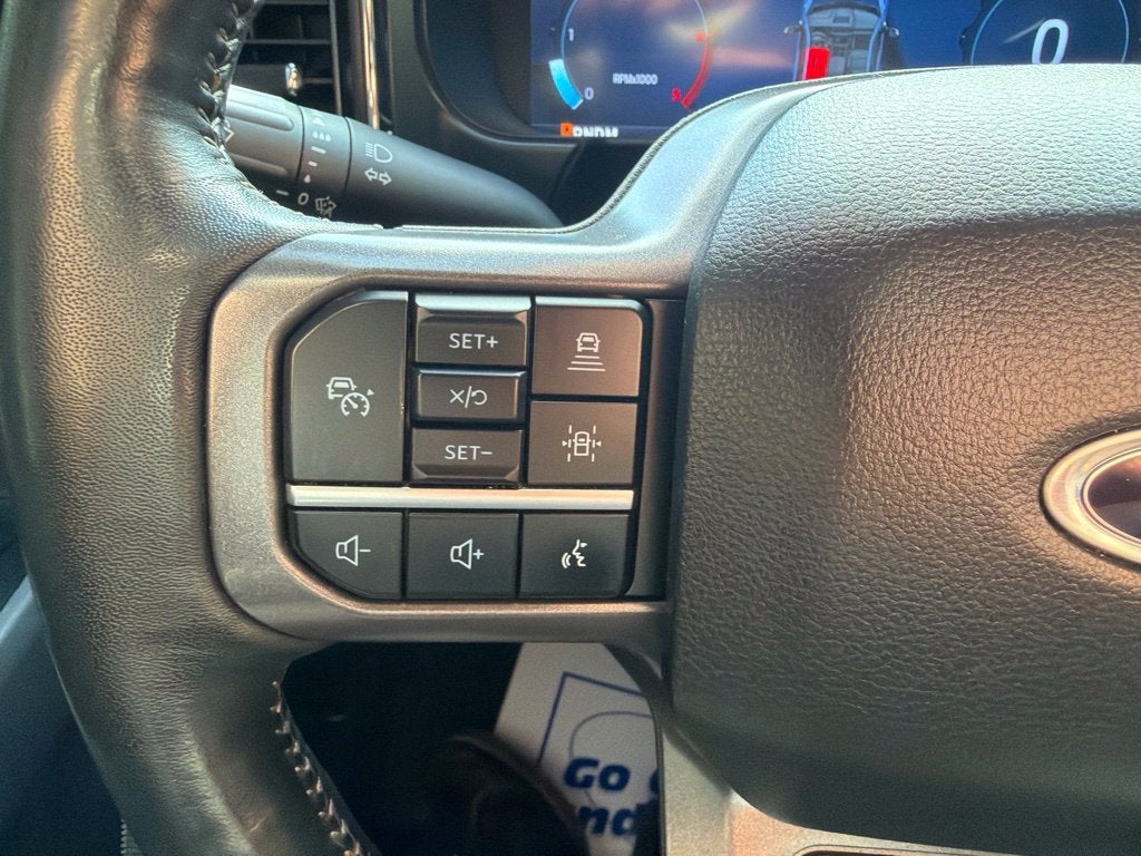 2024 Ford F-250SD Lariat