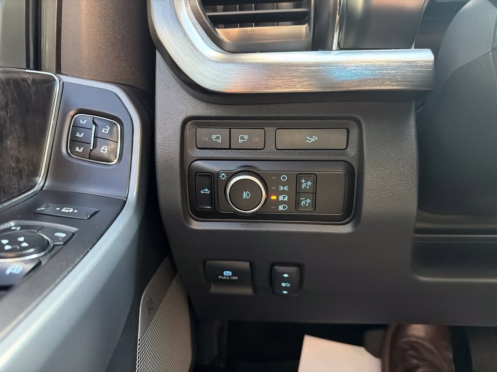 2024 Ford F-250SD Lariat
