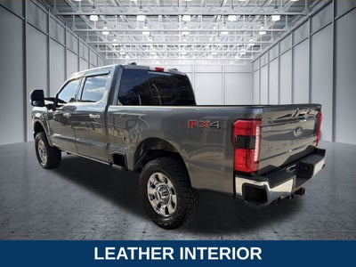 2024 Ford F-250SD Lariat