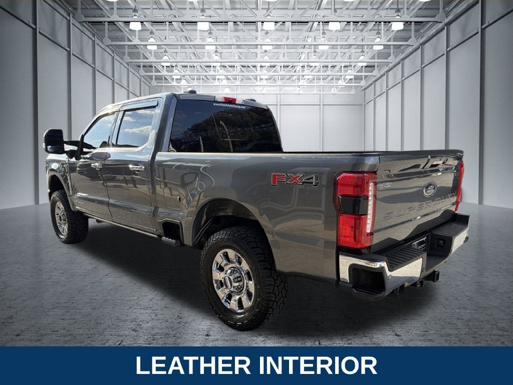 2024 Ford F-250SD Lariat