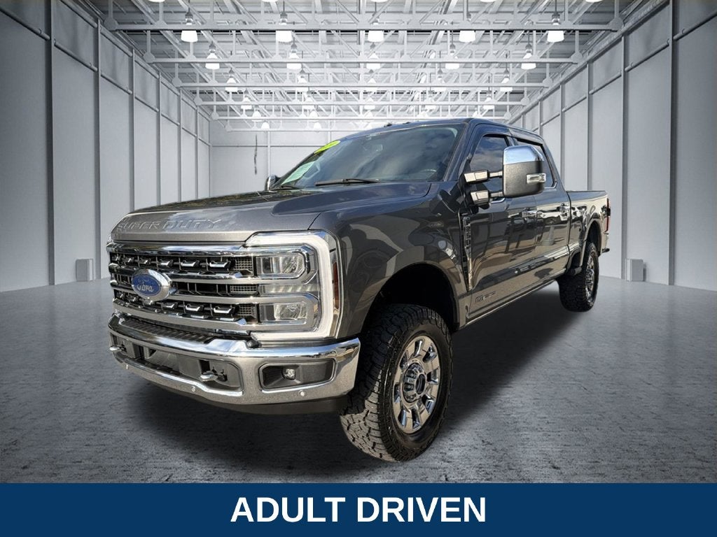 2024 Ford F-250SD Lariat
