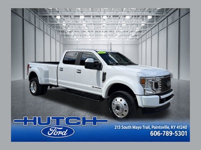 2021 Ford F-450SD XL DRW