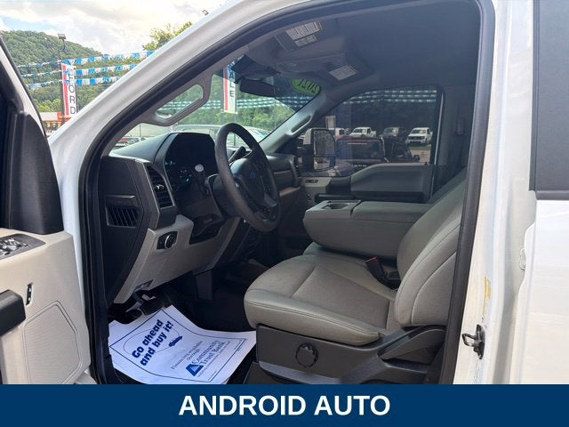 2021 Ford F-450SD XL DRW