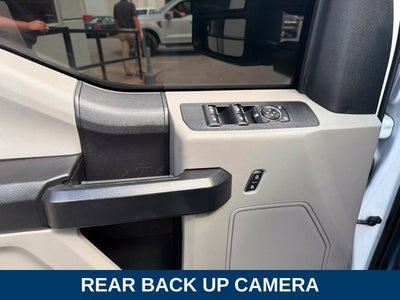 2021 Ford F-450SD XL DRW