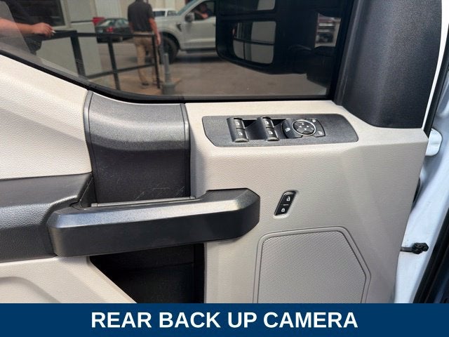 2021 Ford F-450SD XL DRW