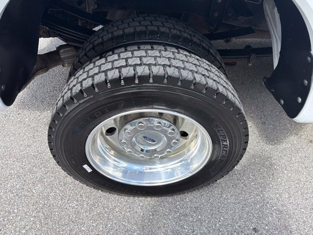 2021 Ford F-450SD XL DRW