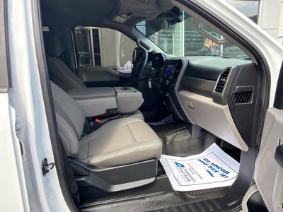 2021 Ford F-450SD XL DRW